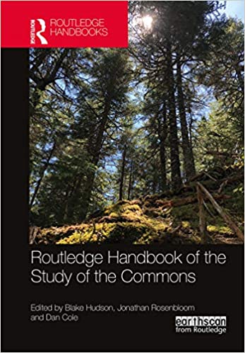Routledge Handbook of the Study of the Commons - Original PDF